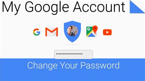 Asked to change your Google Account password.
